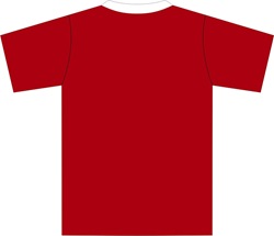 Template Kaos CorelDraw | E-Commerce Gadgets